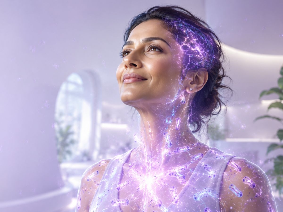 Energy Restoration Protocol